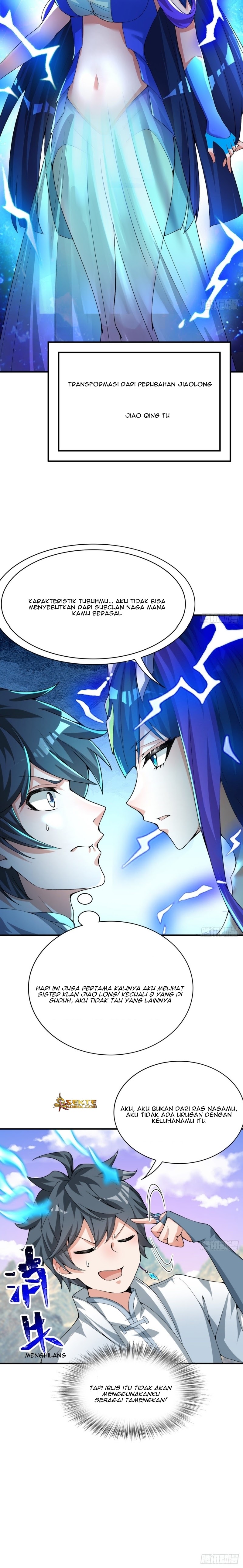 I Picked Up An Attributes Chapter 76 Gambar 12